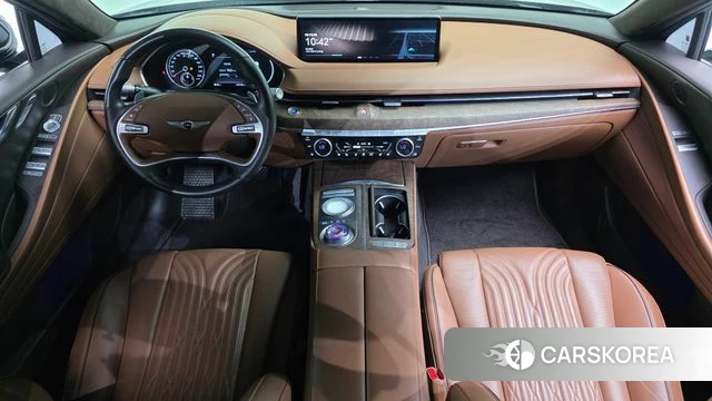 Genesis G80 (RG3) id 4355834 из Кореи 17