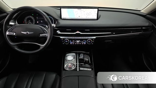 Genesis G80 (RG3) id 3915713 из Кореи 17