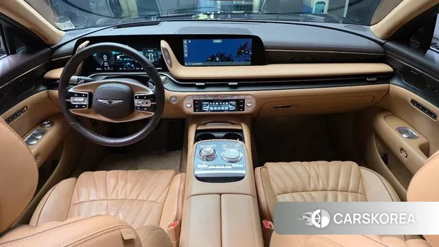 Genesis G90 (RS4) id 3037393 из Кореи 17