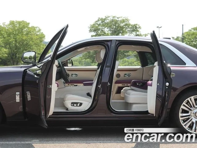 Rolls-Royce Ghost 2nd Generation id 2910382 из Кореи 17