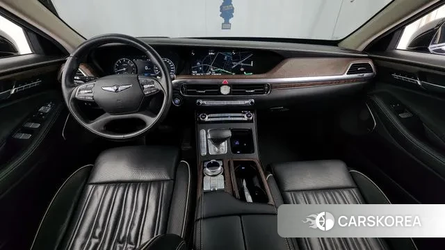 Genesis G90 id 3312200 из Кореи 17