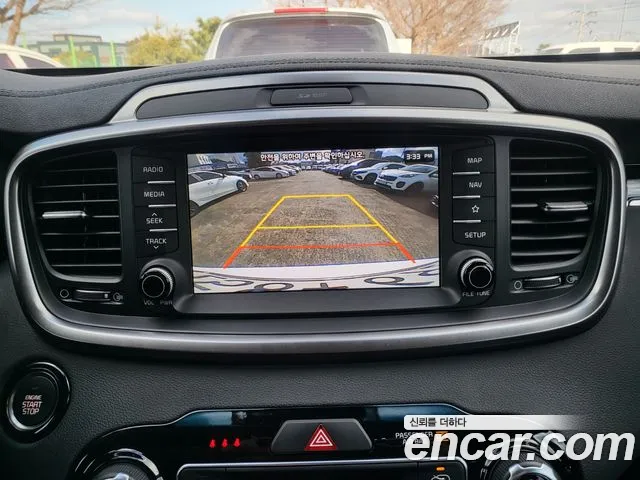 Kia The New Sorento id 2844649 из Кореи 15