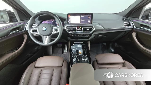BMW X4 (G02) id 4279511 из Кореи 33