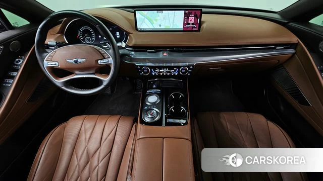 Genesis G80 (RG3) id 4415767 из Кореи 34