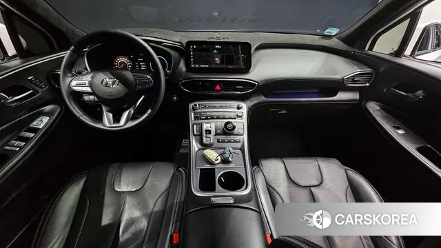 Hyundai The New Santa Fe id 3696452 из Кореи 17