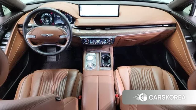 Genesis G80 (RG3) id 3428392 из Кореи 17