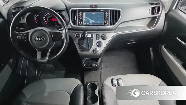 Kia The New Ray id 3459692 из Кореи 17