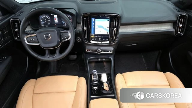 Volvo XC40 id 4410416 из Кореи 17