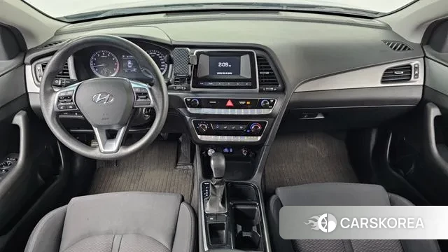 Hyundai Sonata New Rise id 3000510 из Кореи 17