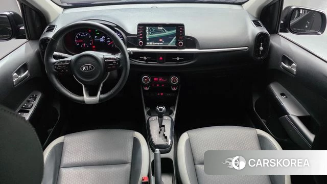 Kia All New Morning (JA) id 4295060 из Кореи 28