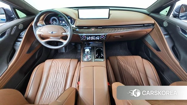 Genesis G80 (RG3) id 4640679 из Кореи 34