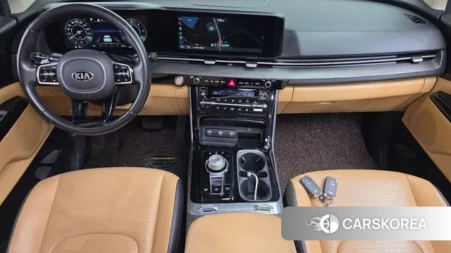 Kia Carnival 4th generation id 3454196 из Кореи 17