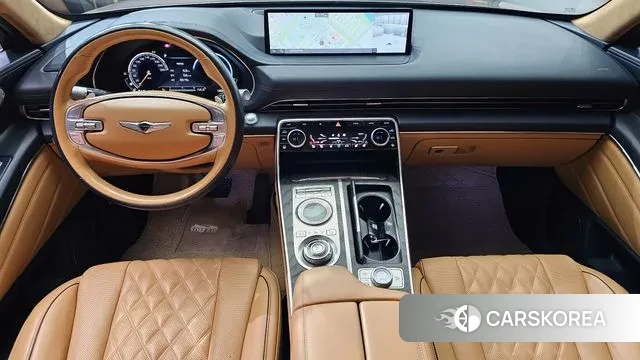 Genesis GV80 id 3484075 из Кореи 17