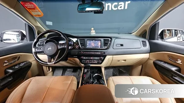 Kia The New Carnival id 2976945 из Кореи 17