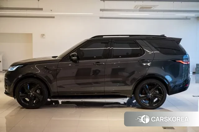 Land Rover Discovery 5 id 3026740 из Кореи 17