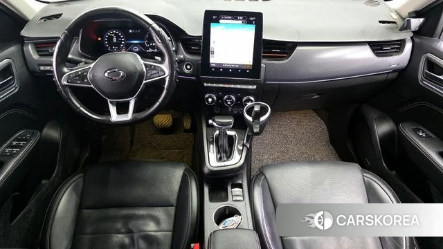 Renault Korea (Samsung) XM3 id 3857354 из Кореи 17