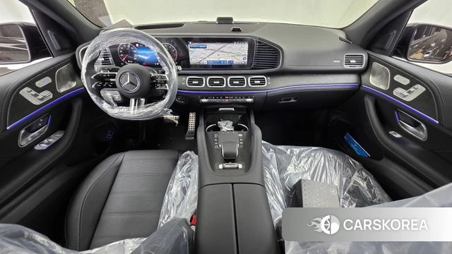 Mercedes-Benz GLS - Class X167 id 4539504 из Кореи 33