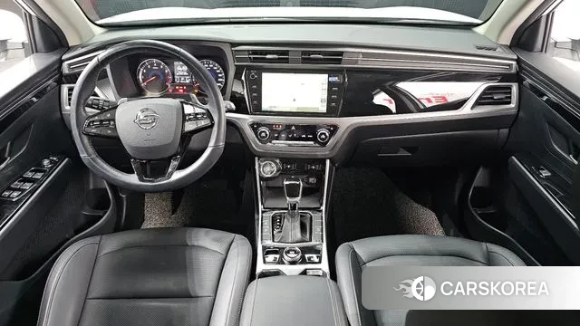 Ssangyong Beautiful Korando id 3395816 из Кореи 17