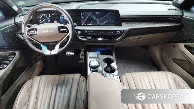 Kia K8 Hybrid id 3624802 из Кореи 17