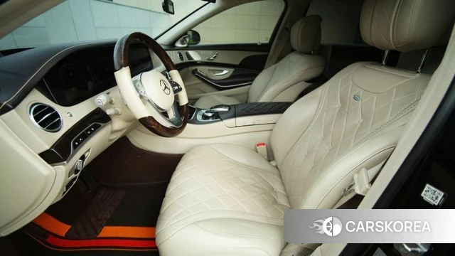 Mercedes-Benz S-Class W222 id 3814260 из Кореи 17