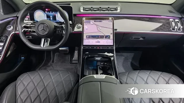 Mercedes-Benz S-Class W223 id 3747063 из Кореи 17