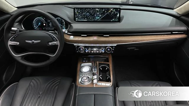 Genesis G80 (RG3) id 4202339 из Кореи 17