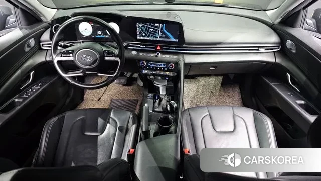 Hyundai Avante (CN7) id 3468815 из Кореи 17