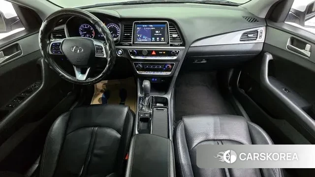 Hyundai Sonata New Rise id 3474770 из Кореи 17