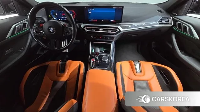 BMW M4 (G82) id 3426715 из Кореи 17