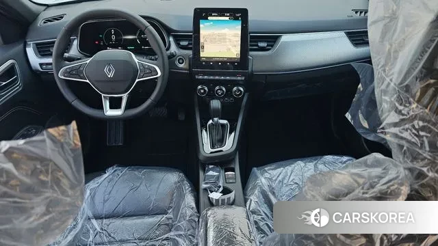 Renault Korea (Samsung) Arcana id 3731350 из Кореи 17