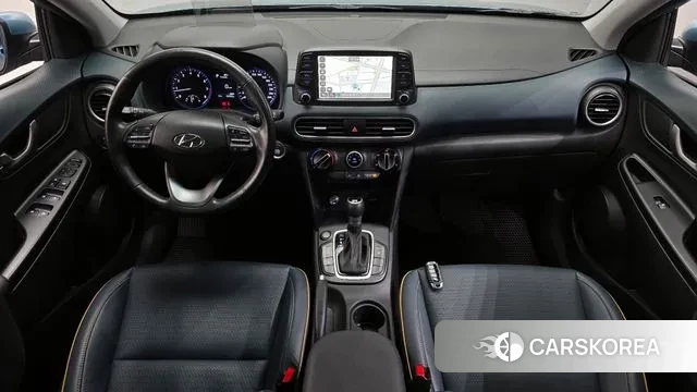 Hyundai Kona id 3779320 из Кореи 17