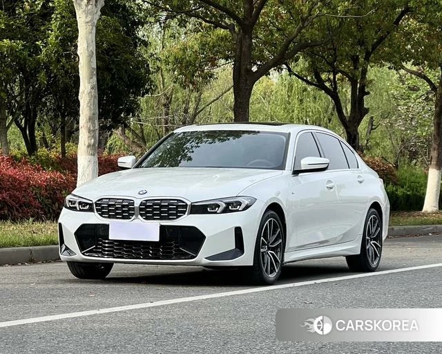 BMW 3 series id 4290519 из Китая 14