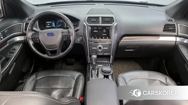 Ford Explorer id 3656823 из Кореи 17