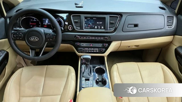 Kia The New Carnival id 3966414 из Кореи 17