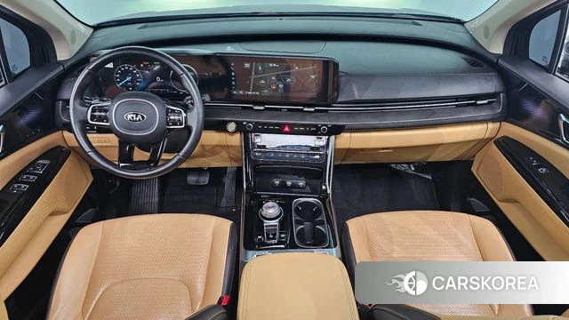 Kia Carnival 4th generation id 4519081 из Кореи 29