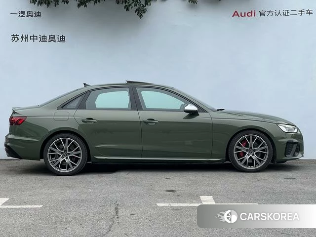 Audi S4 id 4229202 из Китая 7