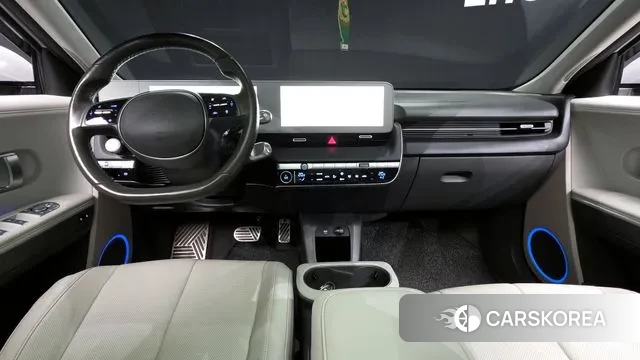 Hyundai Ionic 5 id 3007874 из Кореи 17