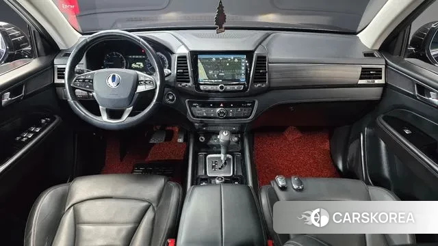 Ssangyong G4 Rexton id 3703201 из Кореи 17