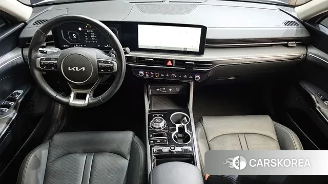 Kia The New K5 3rd generation id 3585813 из Кореи 17