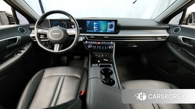 Hyundai Sonata D Edge Hybrid (DN8) id 3798995 из Кореи 17