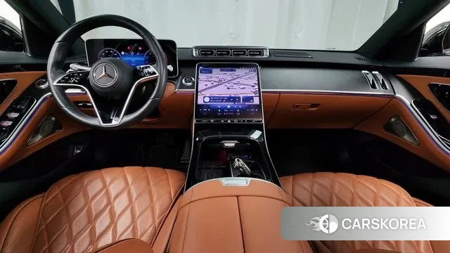 Mercedes-Benz S-Class W223 id 3011357 из Кореи 17