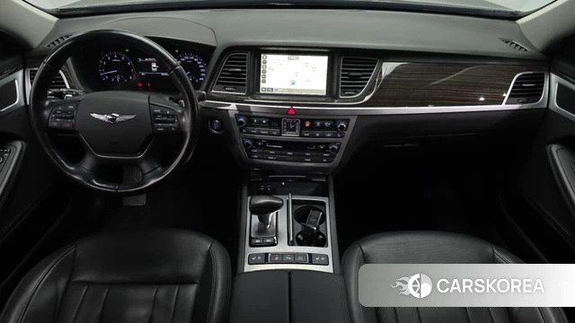 Genesis G80 id 4873644 из Кореи 31