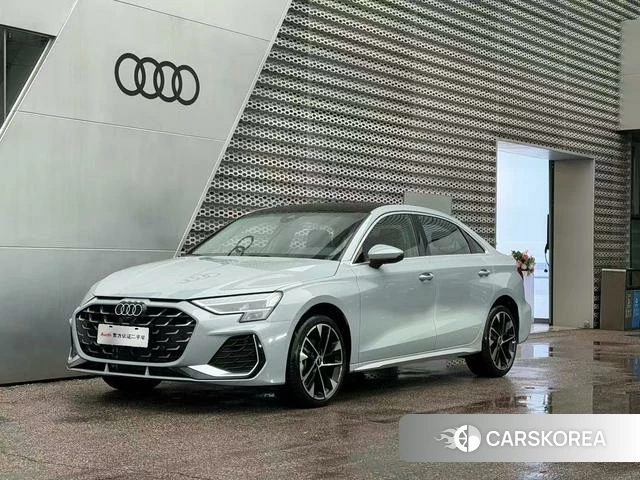 Audi A3 id 4259770 из Китая 7