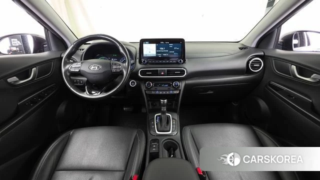Hyundai Kona Hybrid id 4849686 из Кореи 17