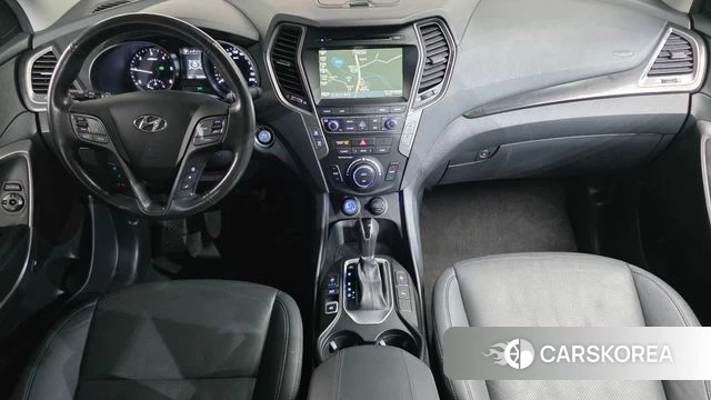 Hyundai Santa Fe The Prime id 3873972 из Кореи 17