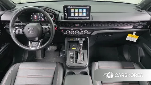 Honda CR-V 6th generation id 3447224 из Кореи 17