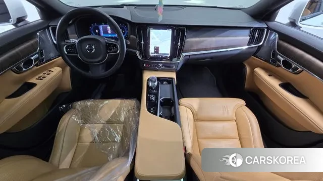 Volvo V90 Cross-Country id 3664701 из Кореи 17