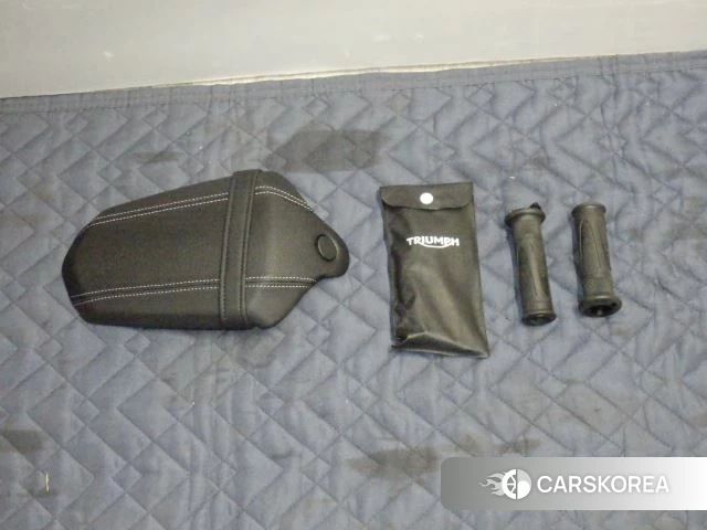 Triumph SPEED TRIPLE RS id 4347661 из Японии 7