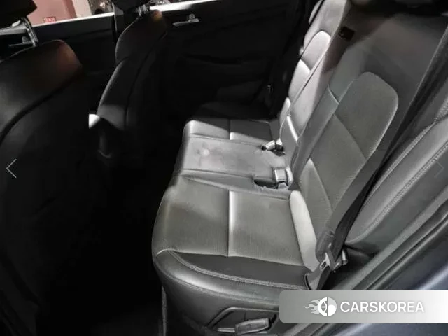 Hyundai All New Tucson id 3612456 из Кореи 17