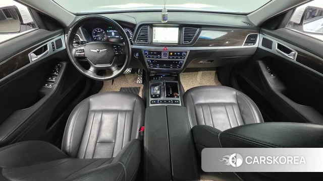 Genesis G80 id 4339834 из Кореи 17